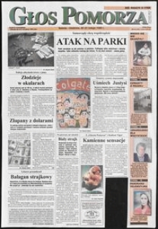 Głos Pomorza, 1999, luty, nr 43