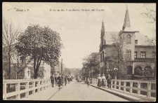 Ulica Prezydencka w Stolpie