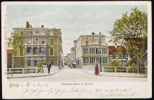 Most Kuźniczy w Stolpie