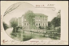 Urząd Rejonowy w Stopie