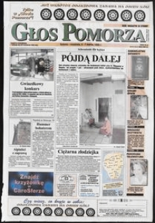 Głos Pomorza, 1999, marzec, nr 55