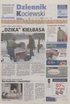 Dziennik Kociewski 2004, nr 4