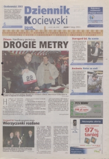 Dziennik Kociewski 2004, nr 6