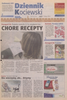 Dziennik Kociewski 2004, nr 7