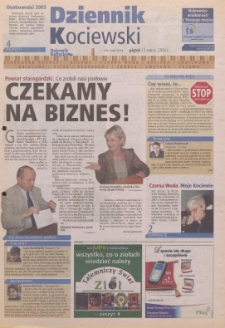 Dziennik Kociewski 2004, nr 11