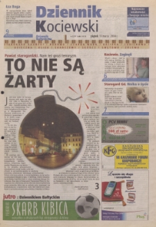 Dziennik Kociewski 2004, nr 12