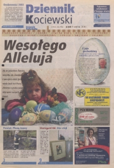Dziennik Kociewski 2004, nr 15