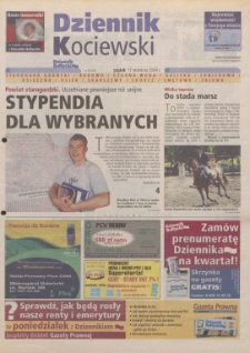 Dziennik Kociewski 2004, nr 38