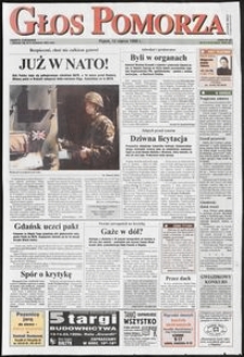 Głos Pomorza, 1999, marzec, nr 60