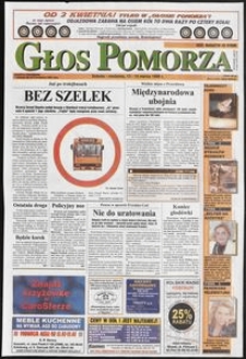 Głos Pomorza, 1999, marzec, nr 61