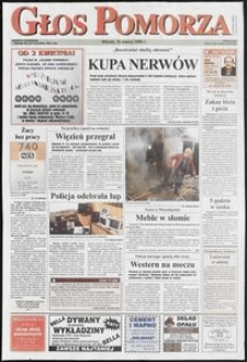 Głos Pomorza, 1999, marzec, nr 63