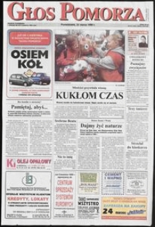 Głos Pomorza, 1999, marzec, nr 68