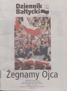 Dziennik Bałtycki, 2005, nr 79