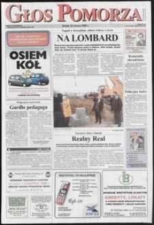 Głos Pomorza, 1999, marzec, nr 70