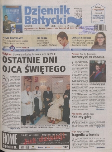 Dziennik Bałtycki, 2005, nr 88