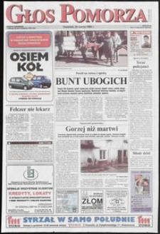 Głos Pomorza, 1999, marzec, nr 71