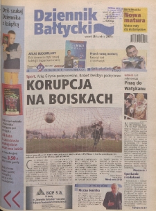 Dziennik Bałtycki, 2005, nr 96