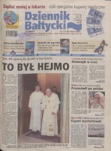 Dziennik Bałtycki, 2005, nr 98