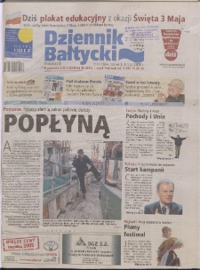 Dziennik Bałtycki, 2005 nr 101