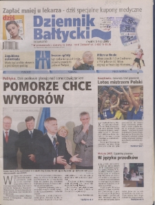 Dziennik Bałtycki, 2005/05