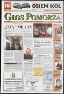 Głos Pomorza, 1999, marzec, nr 73