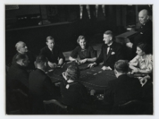 Photo: Baccarat game - Casino in Sopot