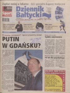 Dziennik Bałtycki, 2005, nr 109