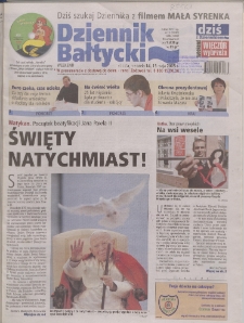 Dziennik Bałtycki, 2005, nr 111
