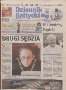 Dziennik Bałtycki, 2005, nr 114