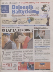 Dziennik Bałtycki, 2005, nr 116