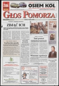 Głos Pomorza, 1999, marzec, nr 76