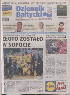 Dziennik Bałtycki, 2005, nr 126