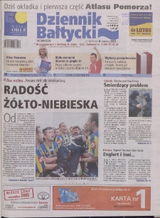 Dziennik Bałtycki, 2005, nr 129