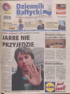 Dziennik Bałtycki, 2005, nr 138