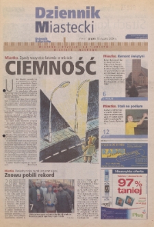 Dziennik Miastecki, 2004, nr 3