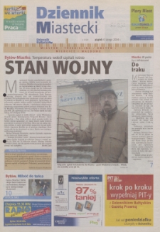 Dziennik Miastecki, 2004, nr 6