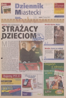 Dziennik Miastecki, 2004, nr 9