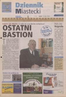 Dziennik Miastecki, 2004, nr 11