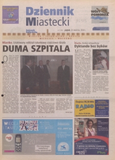 Dziennik Miastecki, 2004, nr 17