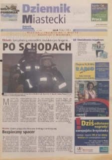 Dziennik Miastecki, 2004, nr 21