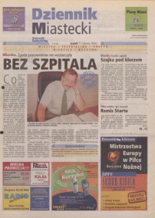 Dziennik Miastecki, 2004, nr 24