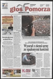 Głos Pomorza, 2001, czerwiec, nr 139