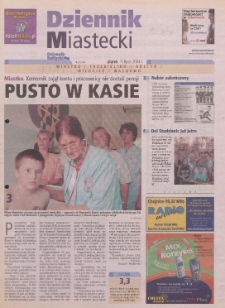 Dziennik Miastecki, 2004, nr 29