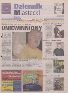 Dziennik Miastecki, 2004, nr 30