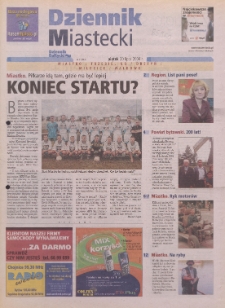 Dziennik Miastecki, 2004, nr 31