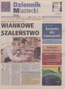 Dziennik Miastecki, 2004, nr 41