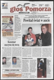 Głos Pomorza, 2001, czerwiec, nr 141