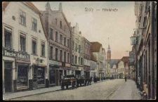 Mittelstrasse w Stolpie