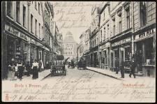 Neutorstrasse w Stolpie