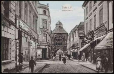 Neutorstrasse w Stolpie